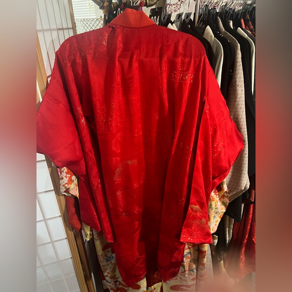Kimono Robe #143 - Picture 2 of 2